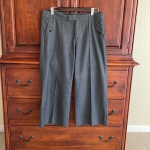 Banana Republic Cropped Trousers
